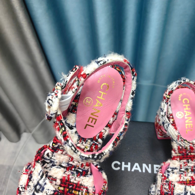 Chanel Sandals